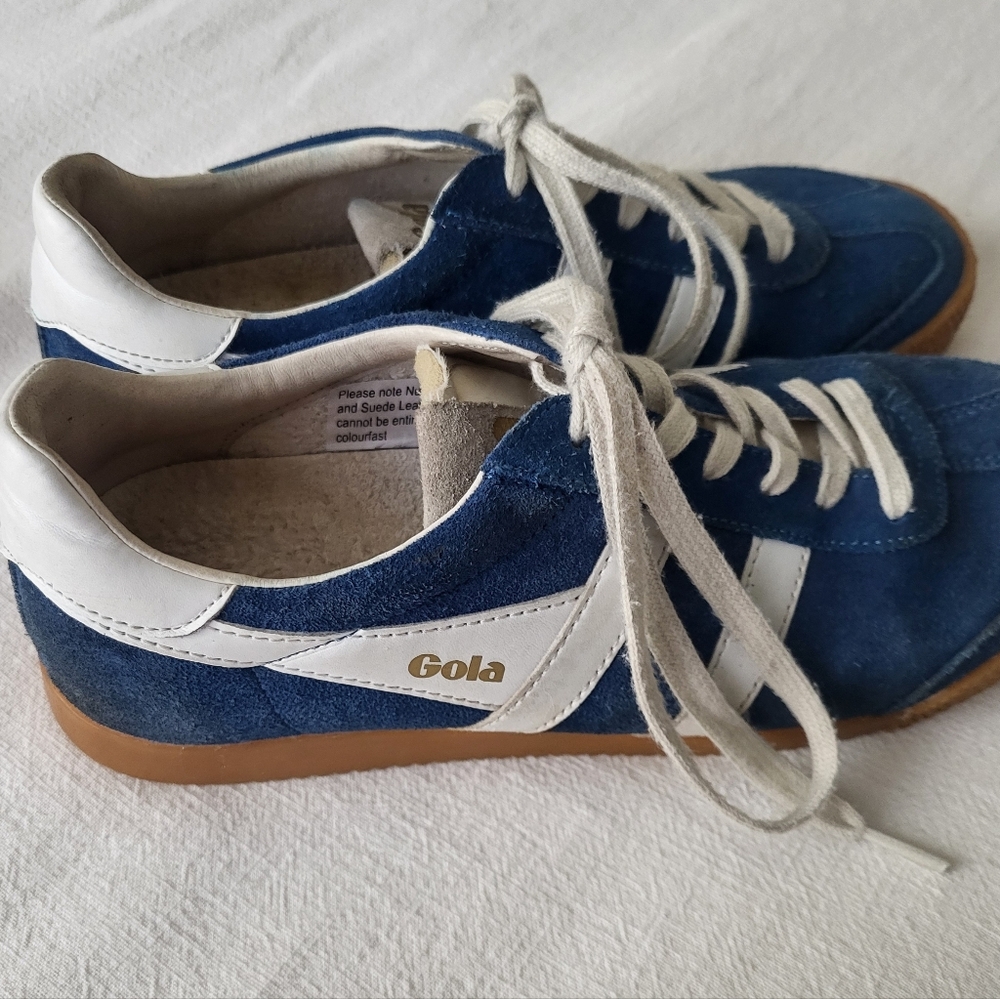 American Eagle Gola Classics Elan Sneakers - Picture 2 of 12